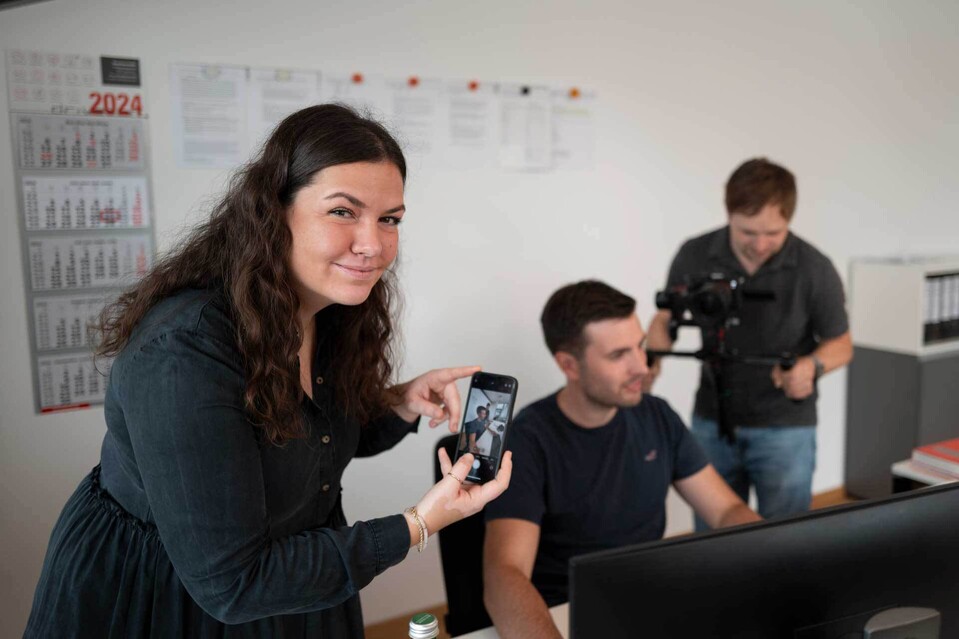 Die Arbeit als Marketing Manager bei DriveCon